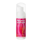 Love to Love - Super Smooth - Intimate Foam Glijmiddel - 50 ml