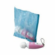 Pixey - Mini Pixey Sleutelhanger Vibrator - Roze