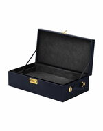 Strap-On-Me - Le Coffret - Storage Box - Sex Toys Opbergdoos - Met Cijferslot - Zwart