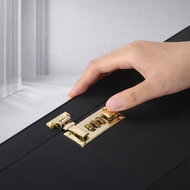 Strap-On-Me - Le Coffret - Storage Box - Sex Toys Opbergdoos - Met Cijferslot - Zwart