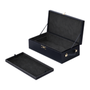 Strap-On-Me - Le Coffret - Storage Box - Sex Toys Opbergdoos - Met Cijferslot - Zwart