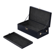 Strap-On-Me - Le Coffret - Storage Box - Sex Toys Opbergdoos - Met Cijferslot - Zwart