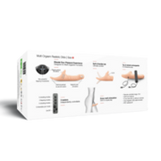 Strap-On-Me - Multi Orgasm Realistische Dildo - Strapless Strap-on met Flapper Technologie - Lichte Huidskleur - Medium