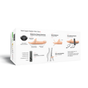 Strap-On-Me - Multi Orgasm Realistische Dildo - Strapless Strap-on met Flapper Technologie - Lichte Huidskleur - Large