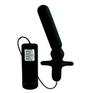 Colt - Waterproof Power Anal-T - Vibrerende Buttplug