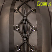 Brutus - Neopreen Bondage Bag - Maat XL
