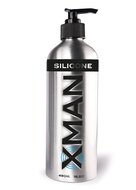 X-Man - Siliconen Glijmiddel - 490 ml
