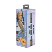 Kiiroo - FeelStar Stroker - Masturbator -  Leigh Raven - Gespleten Tong