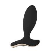 LELO - Surfer 2 - Unisex Vibrerende Anaalplug - Zwart