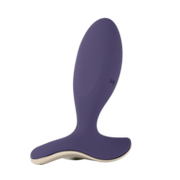 LELO - Surfer 2 - Unisex Vibrerende Anaalplug - Paars