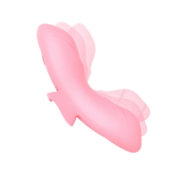 IY - Laia - Verwarmde Vingervibrator - Met App Control - Roze
