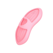 IY - Laia - Verwarmde Vingervibrator - Met App Control - Roze