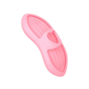 IY - Laia - Verwarmde Vingervibrator - Met App Control - Roze