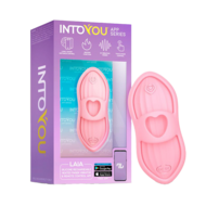 IY - Laia - Verwarmde Vingervibrator - Met App Control - Roze