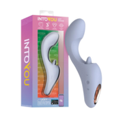 IY - Licky - Likkende Tong Vibrator - Met App Control - Lichtblauw