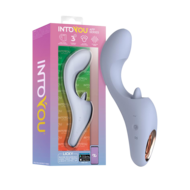 IY - Licky - Likkende Tong Vibrator - Met App Control - Lichtblauw