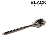 Black Label - Pinwheel met 5 Wieltjes - Zwart Chroom