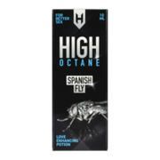 Morning Star - High Octane - Spanish Fly - Lustopwekker - 10 milliliter