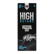 Morning Star - High Octane - Spanish Fly - Lustopwekker - 10 milliliter