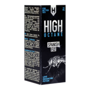 Morning Star - High Octane - Spanish Fly - Lustopwekker - 10 milliliter