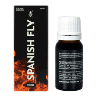 Morningstar - Spanish Fly Strong - 10 ml