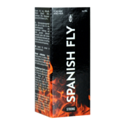 Morningstar - Spanish Fly Strong - 10 ml