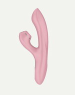 Satisfyer - Pro+ G-Spot Generation 2 - Luchtdruk Rabbit Vibrator - Roze