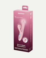 Satisfyer - Pro+ G-Spot Generation 2 - Luchtdruk Rabbit Vibrator - Roze