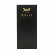 Pixey Deluxe - Black Velvet - Wand Vibrator - Medium - Large