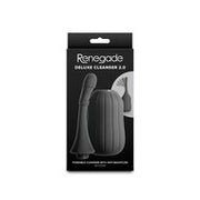 Renegade - Deluxe Cleanser 2.0 -  Anaal Douche - Zwart