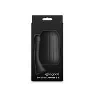 Renegade - Deluxe Cleanser 2.0 -  Anaal Douche - Zwart