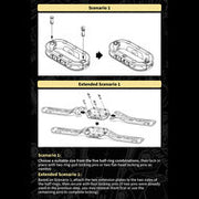 Dungeon Lab Hyena Posture Trainer - E-stim Humbler