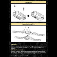 Dungeon Lab Hyena Posture Trainer - E-stim Humbler