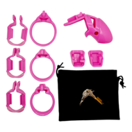 The Vice Mach 2 - Kuisheidskooi Standaard - Roze