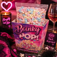 Boinky - Boinky Pop - Popcorn waarvan je Zin krijgt