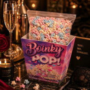 Boinky - Boinky Pop - Popcorn waarvan je Zin krijgt