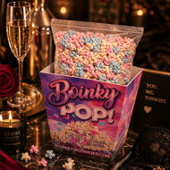 Boinky - Boinky Pop - Popcorn waarvan je Zin krijgt
