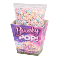 Boinky - Boinky Pop - Popcorn waarvan je Zin krijgt