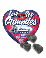 Boinky - Love Sex Gummies - Blauwe Bes