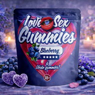 Boinky - Love Sex Gummies - Blauwe Bes