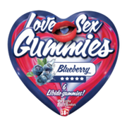 Boinky - Love Sex Gummies - Blauwe Bes