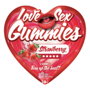 Boinky - Love Sex Gummies - Aardbei