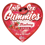 Boinky - Love Sex Gummies - Aardbei