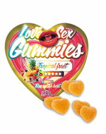 Boinky - Love Sex Gummies - Tropisch fruit