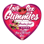 Boinky - Love Sex Gummies - Passievrucht
