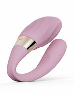 LELO - Tiani Twist - Dual-Action Partner Vibrator - Zachtroze