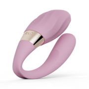 LELO - Tiani Twist - Dual-Action Partner Vibrator - Zachtroze