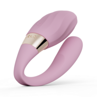 LELO - Tiani Twist - Dual-Action Partner Vibrator - Zachtroze