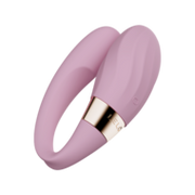 LELO - Tiani Twist - Dual-Action Partner Vibrator - Zachtroze