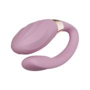 LELO - Tiani Twist - Dual-Action Partner Vibrator - Zachtroze